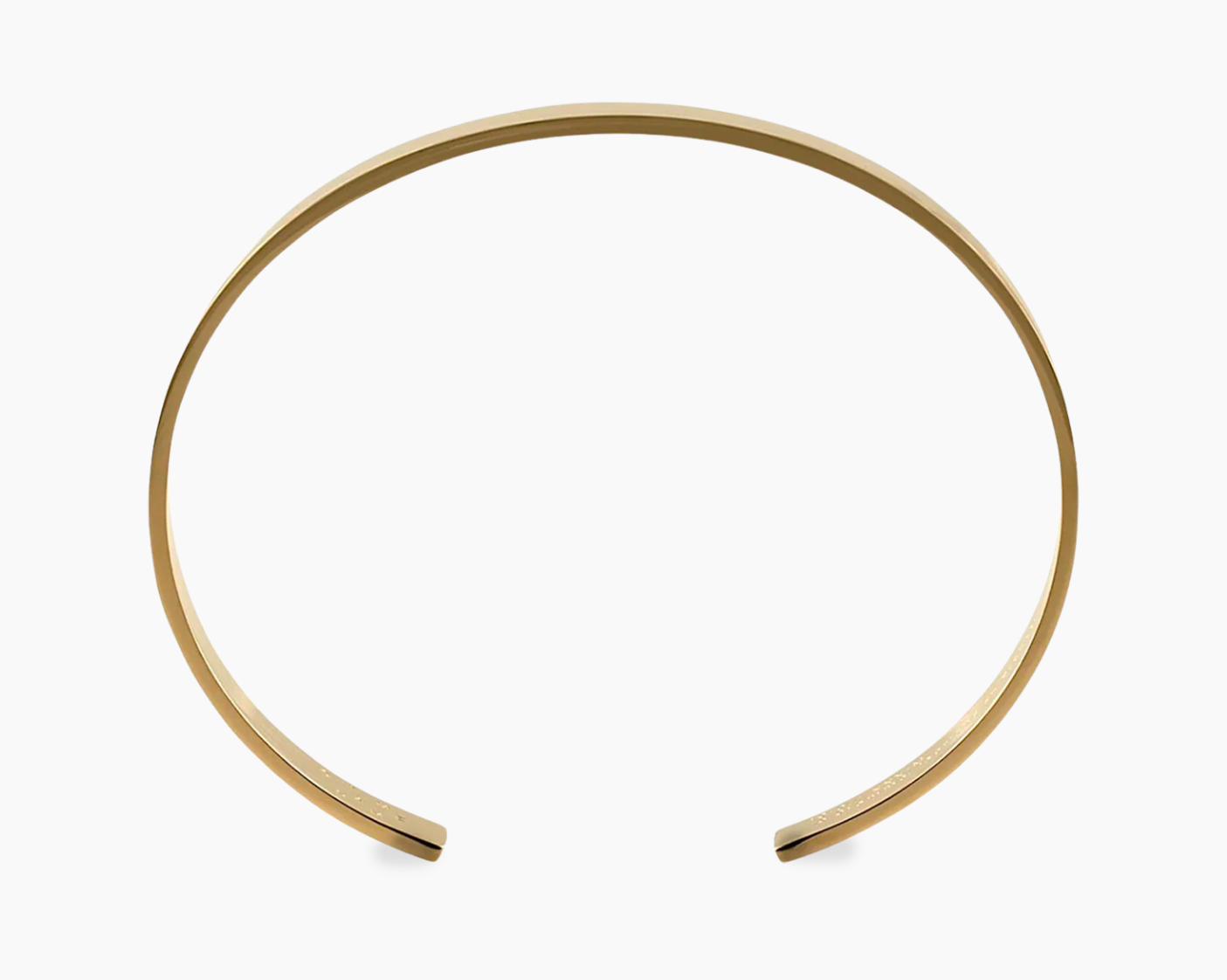ribbon bracelet le 21g