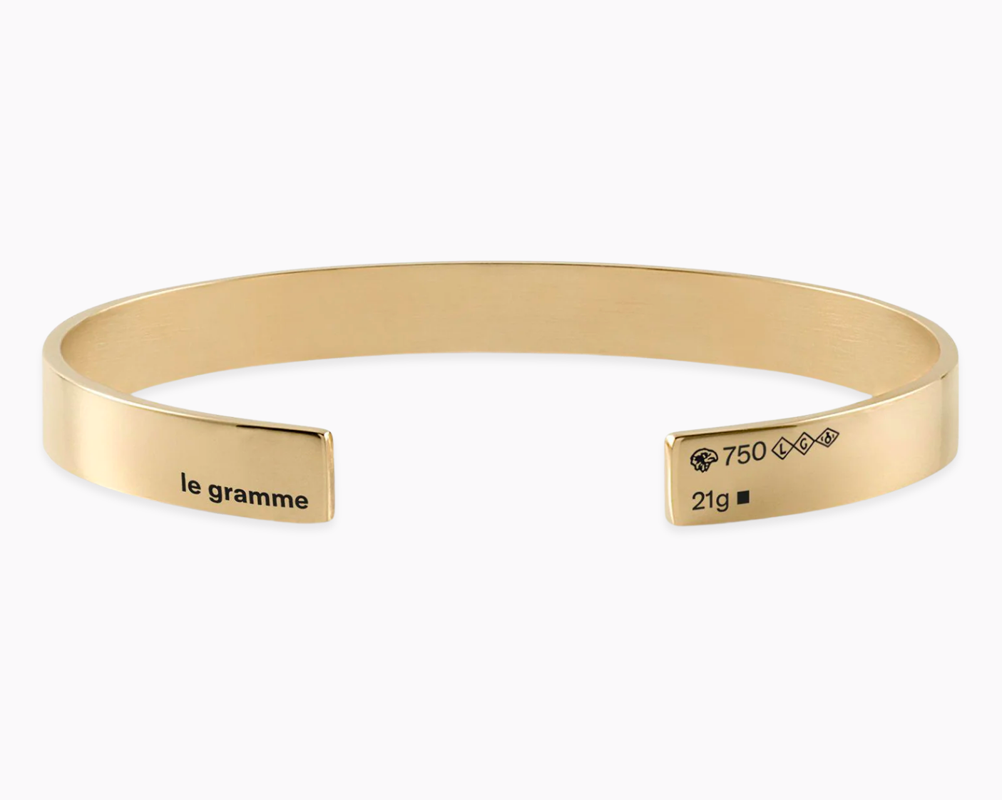 ribbon bracelet le 21g