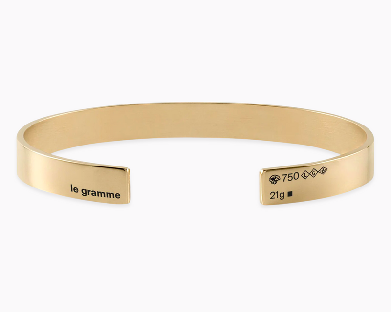 ribbon bracelet le 21g
