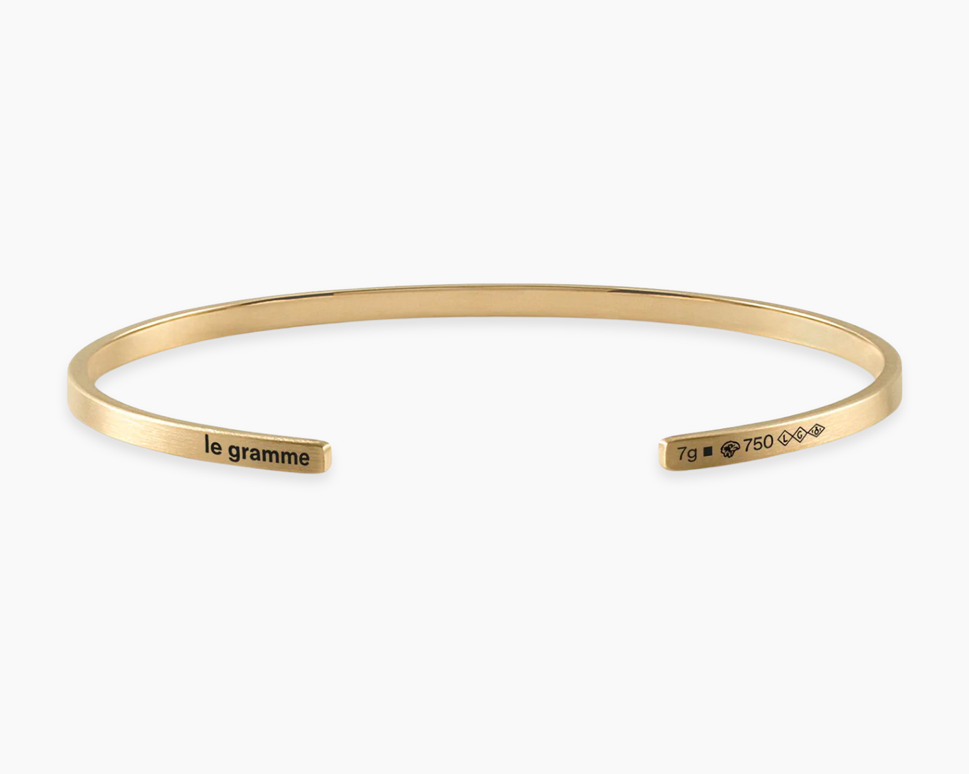 ribbon bracelet le 7g