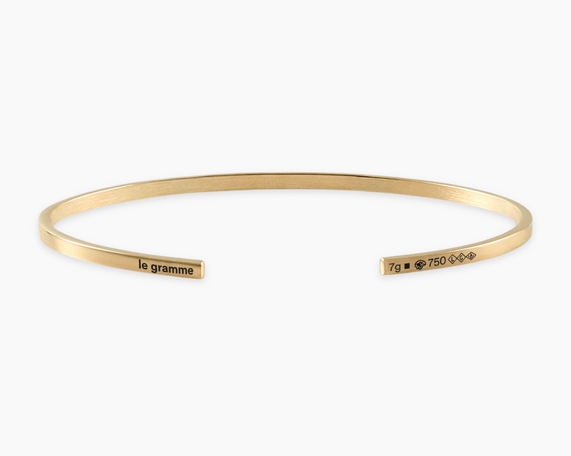 ribbon bracelet le 7g