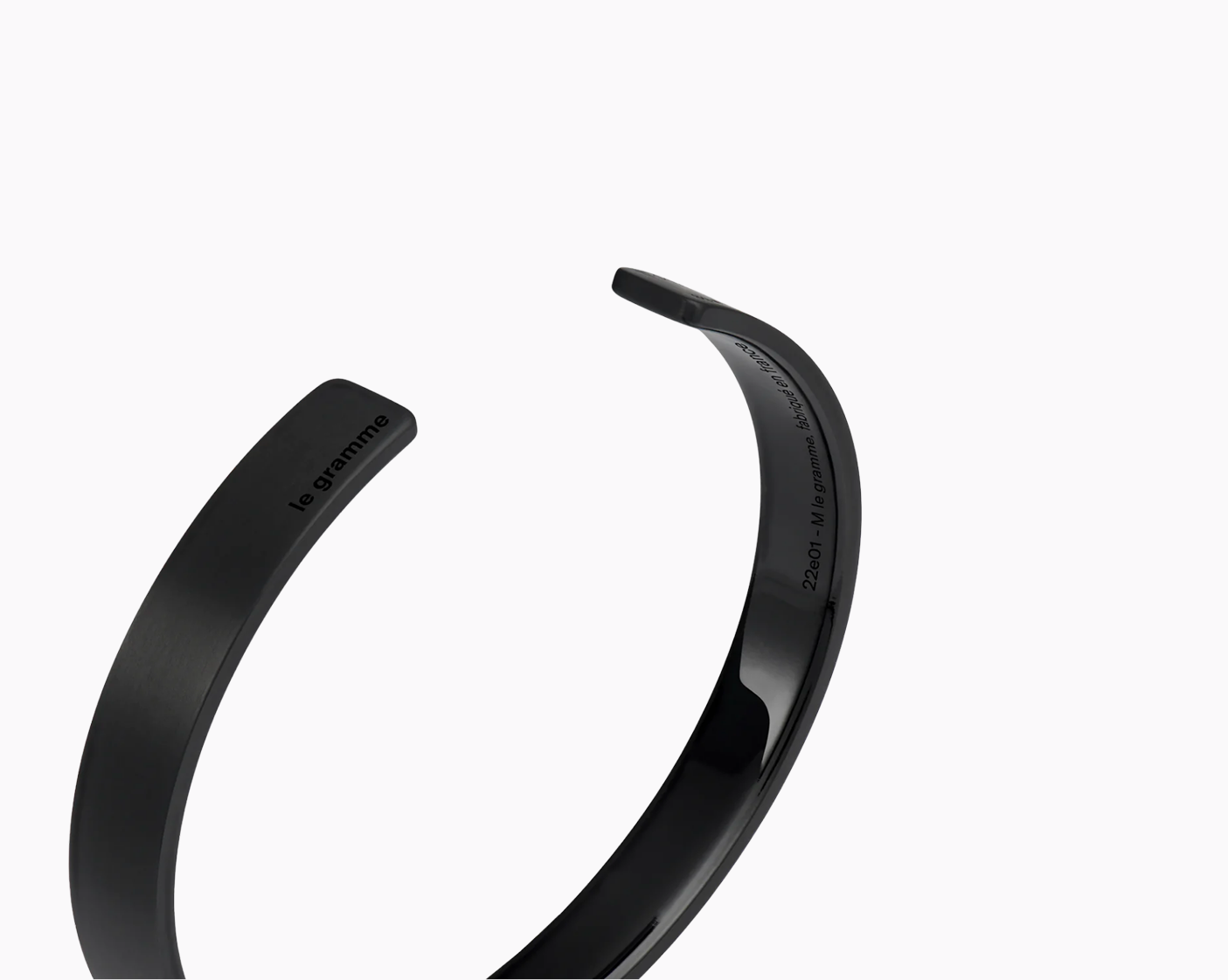 ribbon bracelet le 9g