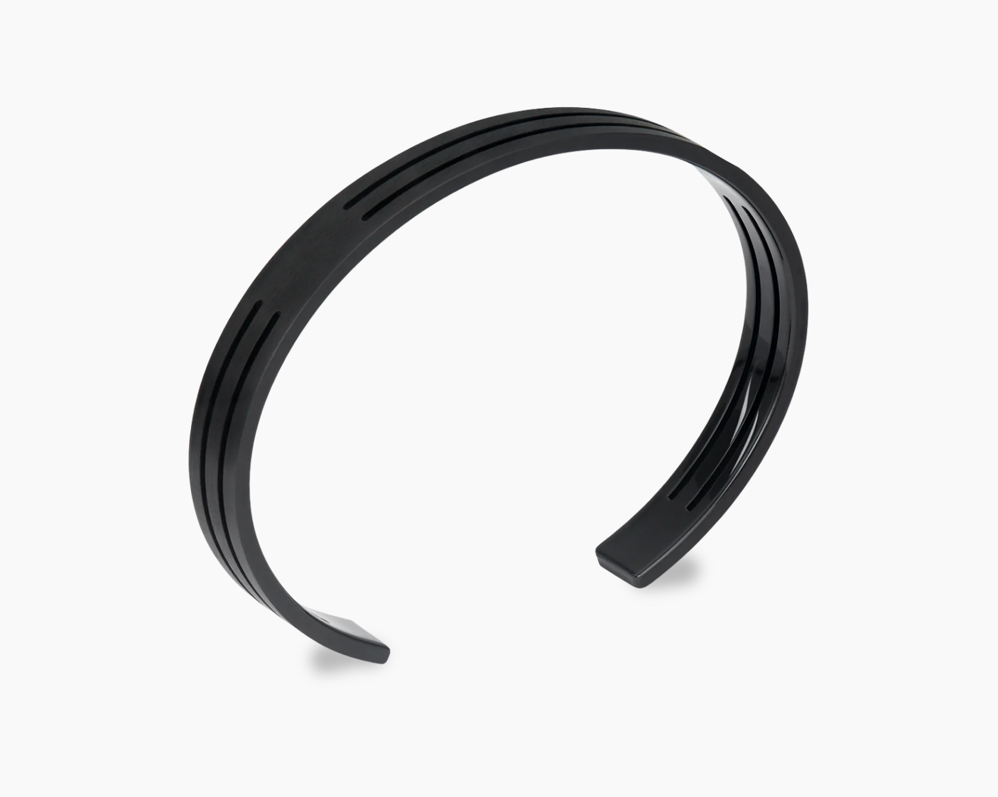 perforated ribbon bracelet le 8g