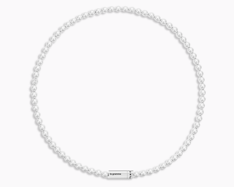 pearl necklace le 51g