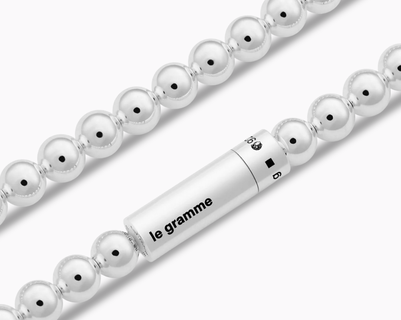 pearl necklace le 51g