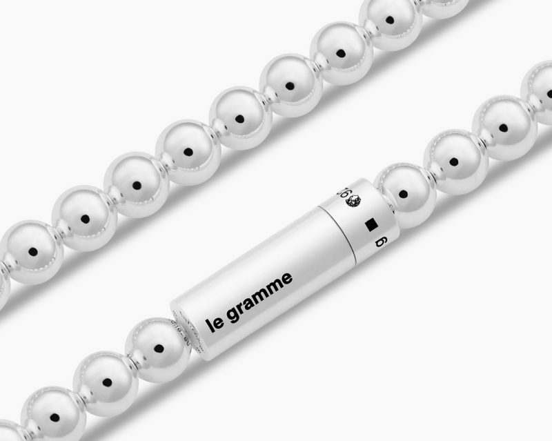 pearl necklace le 51g