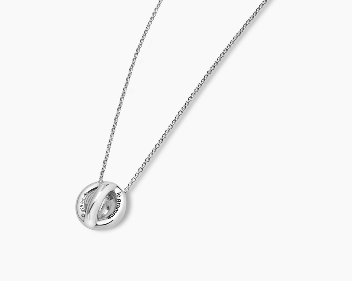médaille entrelacs la 3g