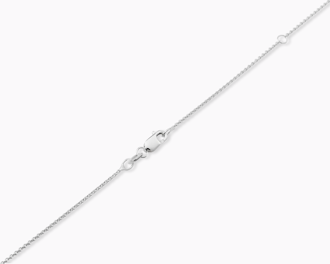 round necklace le 1.1g