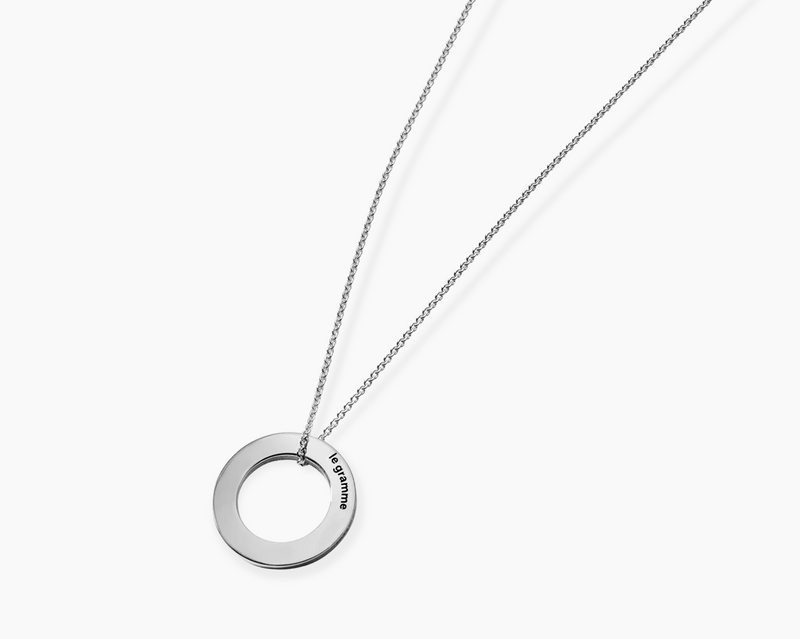 round necklace le 2.5g