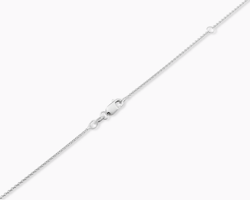 round necklace le 2.5g