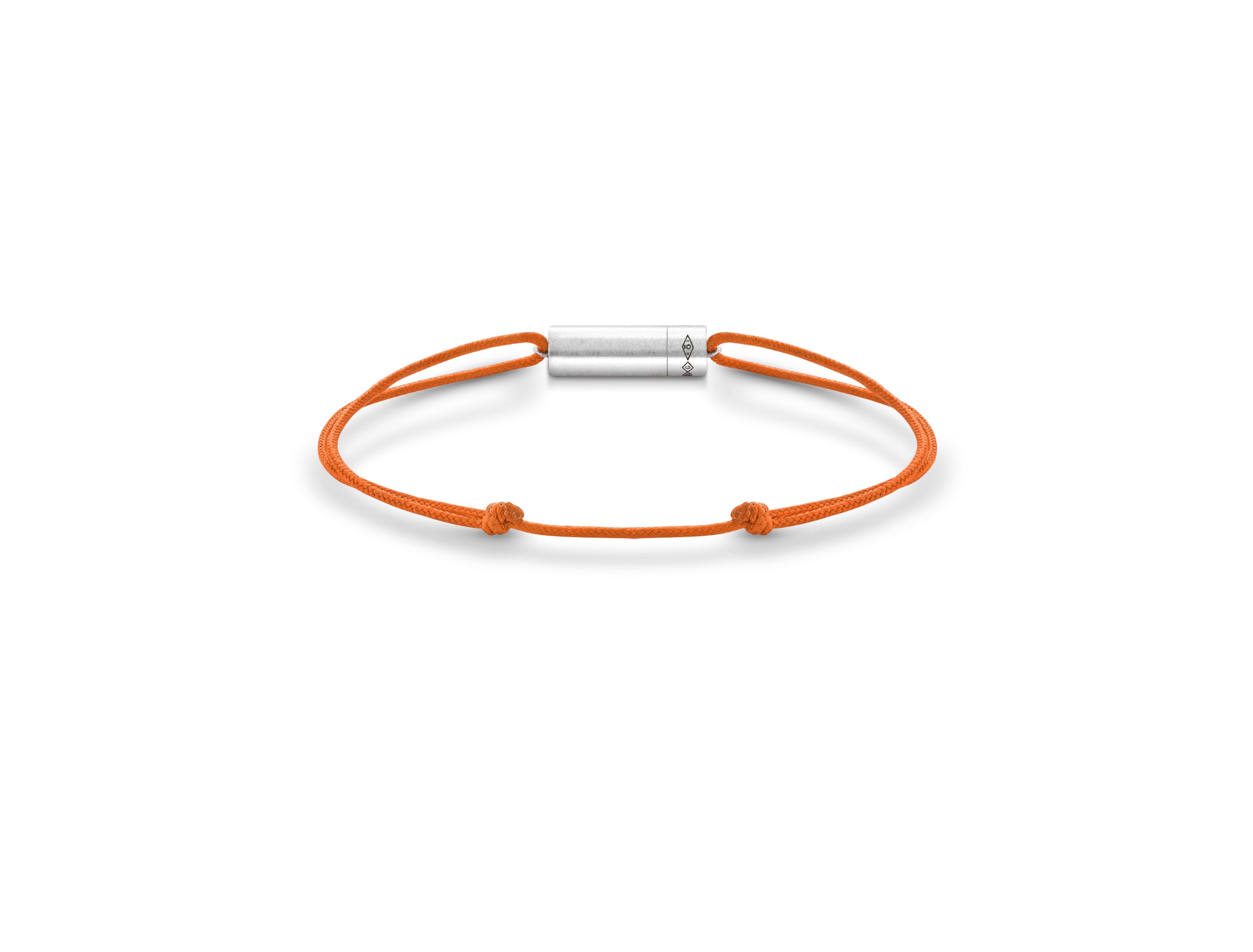 orange cable cord bracelet le 5g