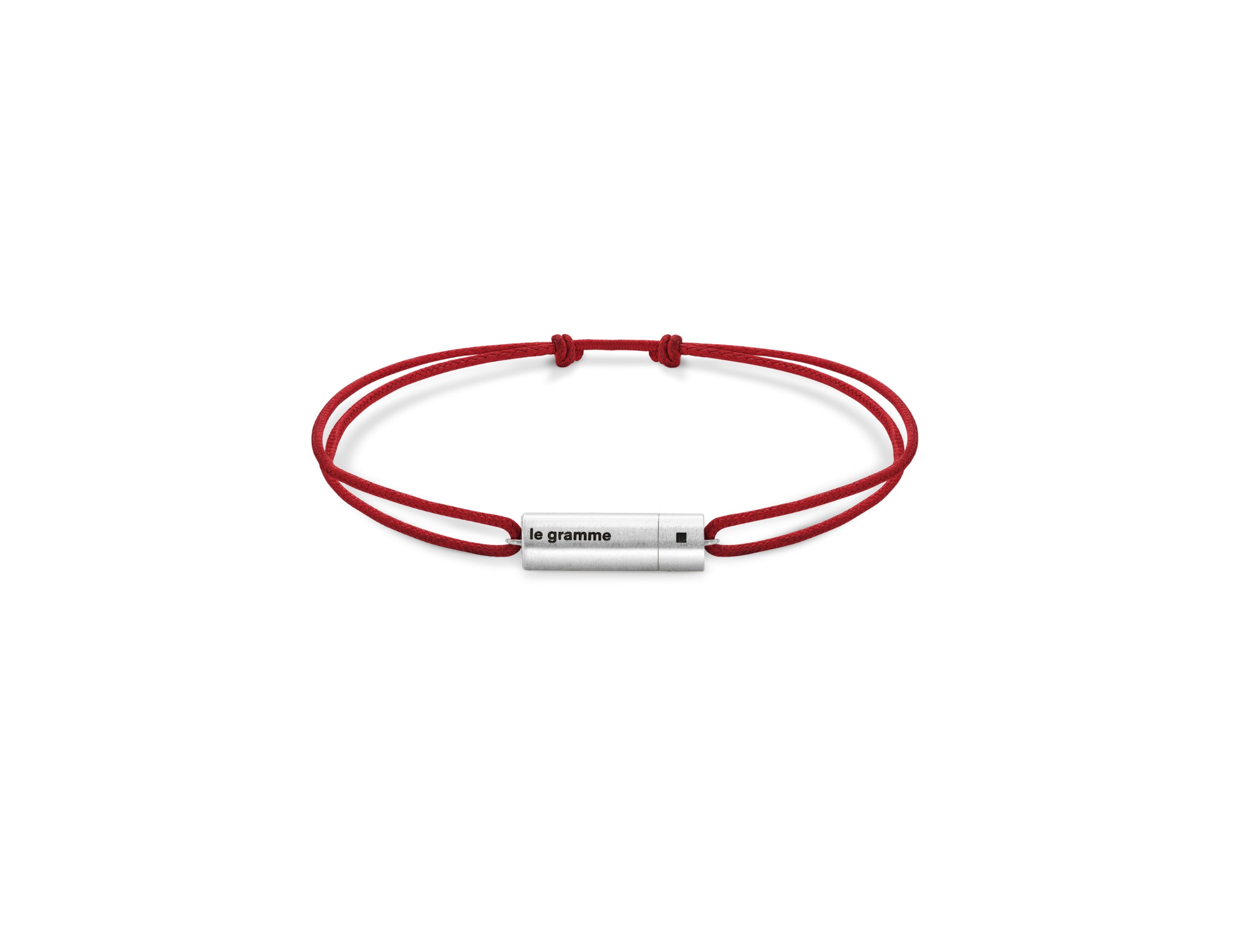 red cable cord bracelet le 5g