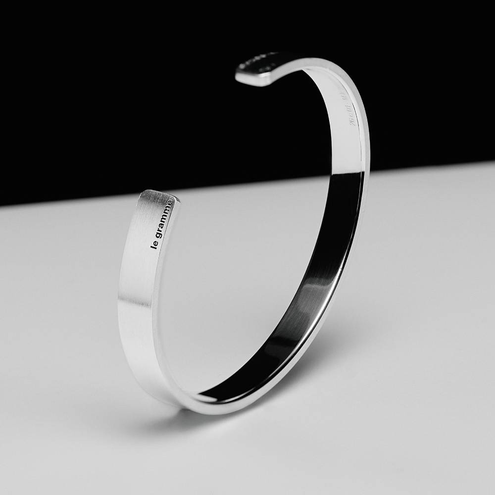 bracelet ruban le 21g