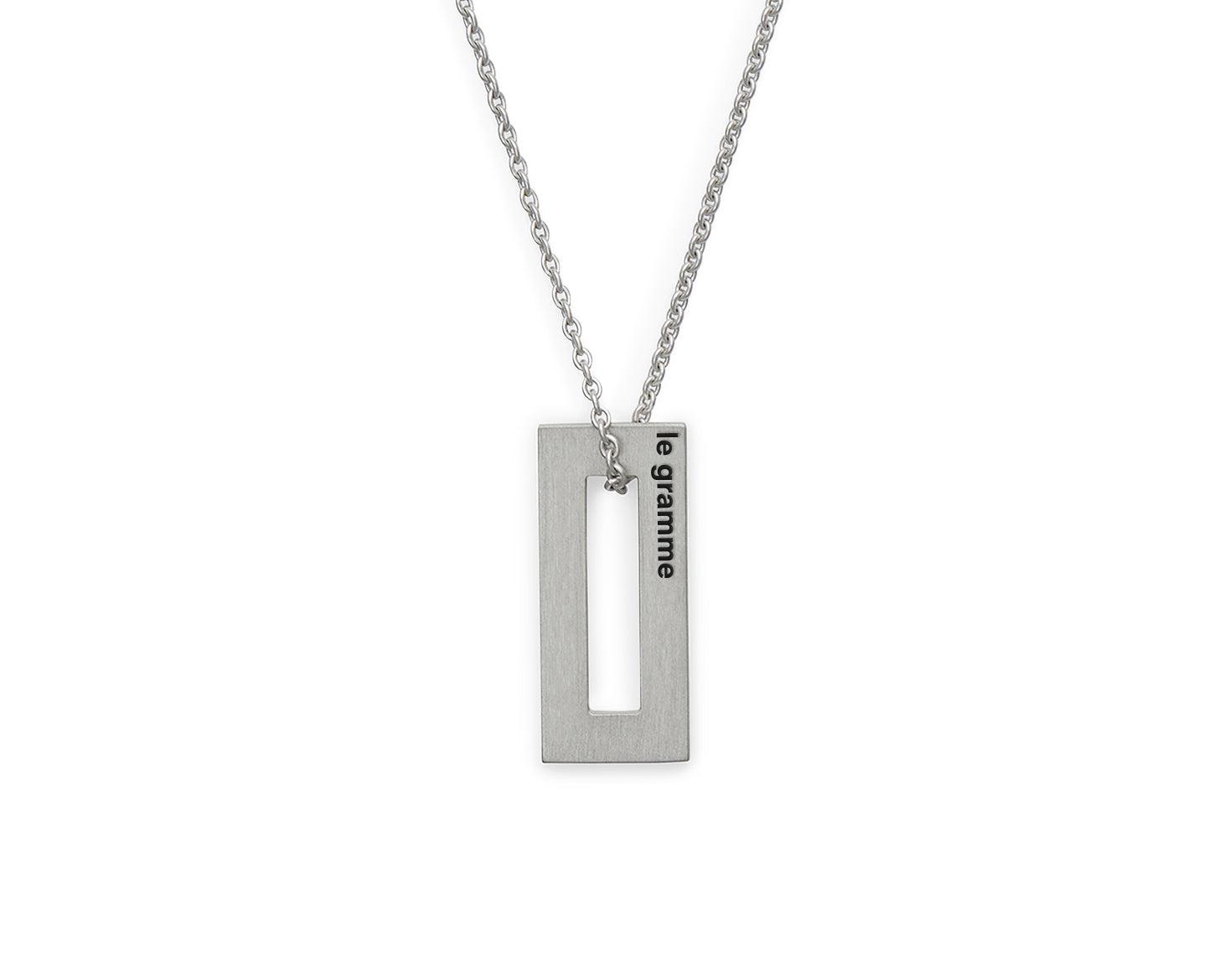 gift box - sterling silver necklace le 1,5g