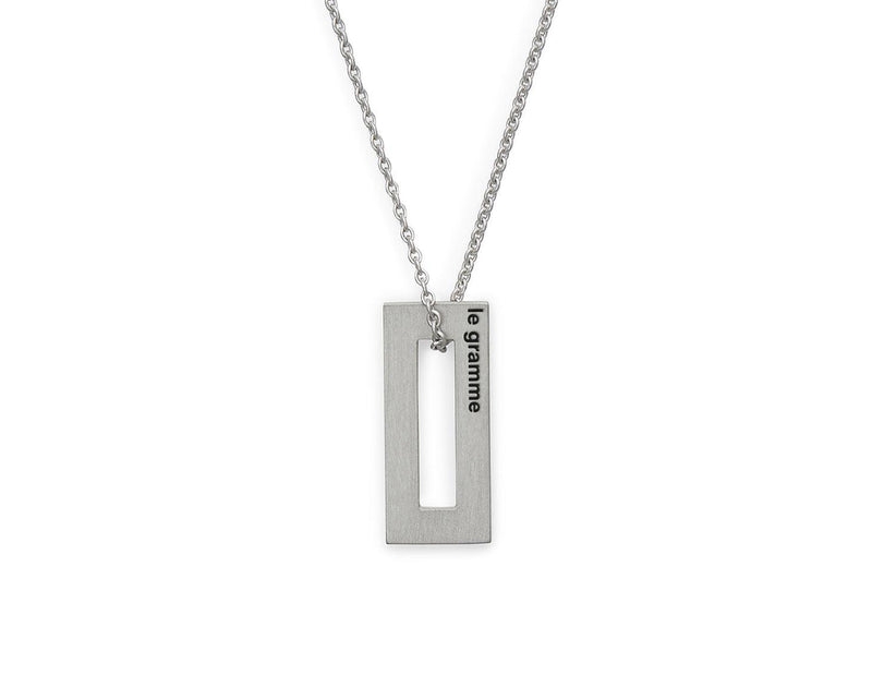 gift box - sterling silver necklace le 1,5g