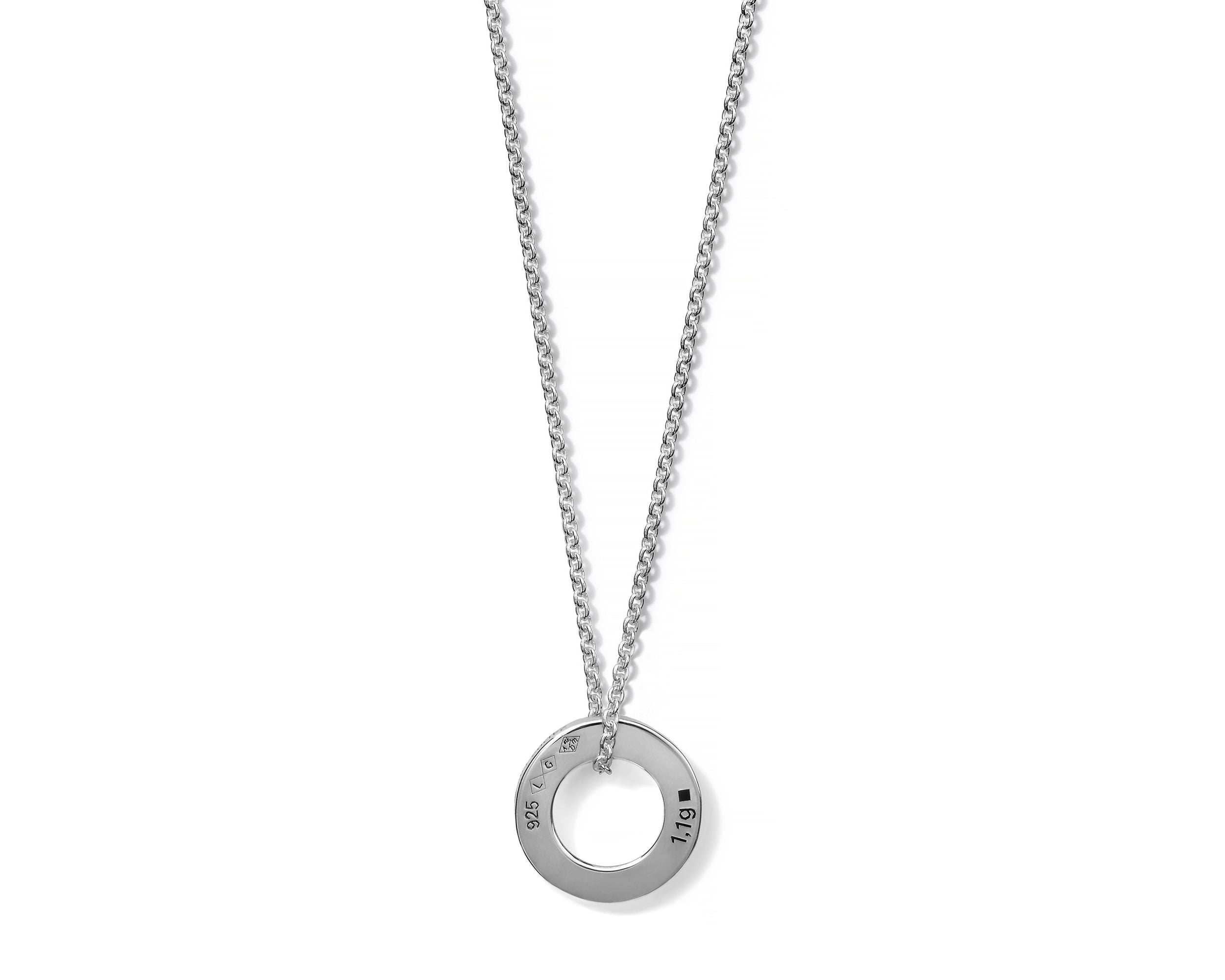 collier rond le 1,1g