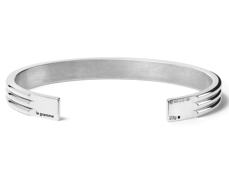 bracelet-ruban-argent-925-30g-bijoux-pour-homme