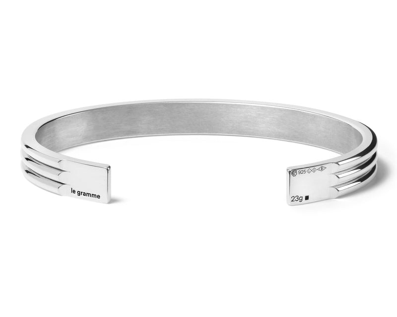 bracelet-ruban-argent-925-30g-bijoux-pour-homme