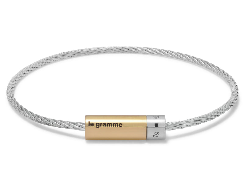 bracelet-cable-925-sterling-silver-and-18ct-yellow-gold-7g-bijoux-pour-homme