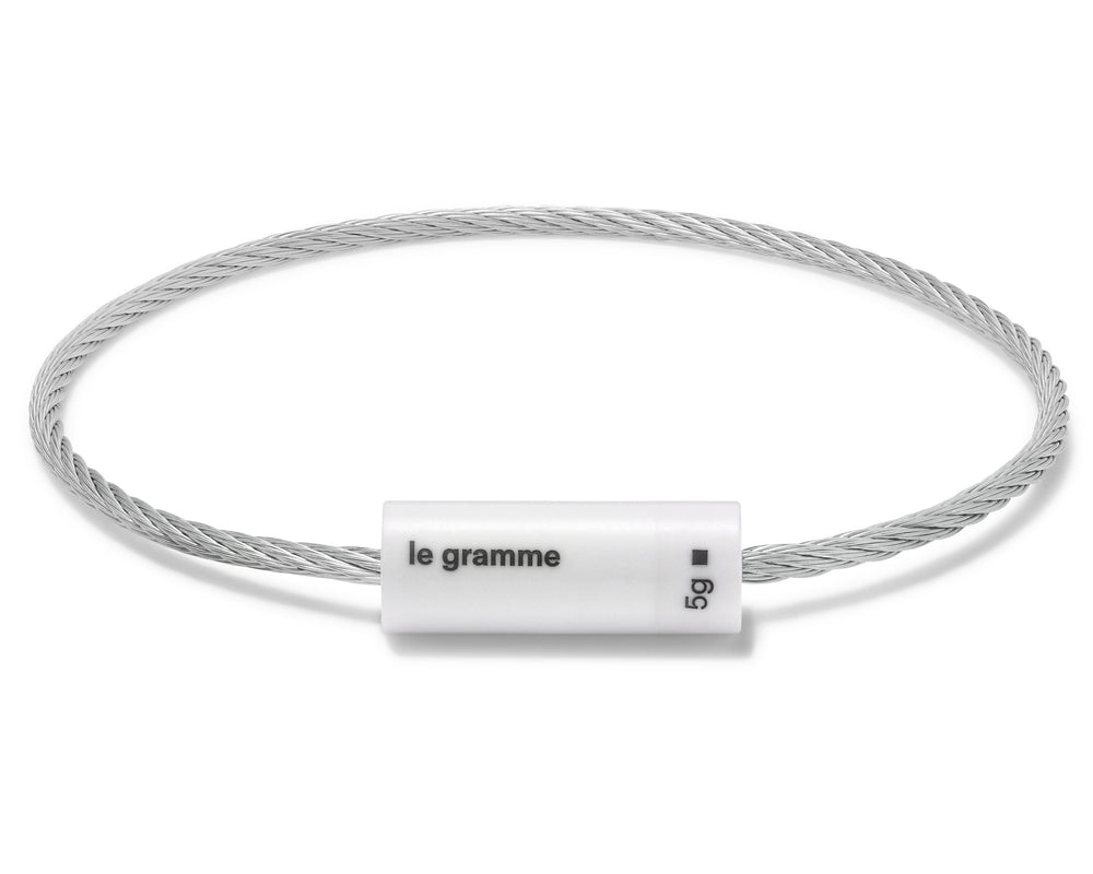 5g cable bracelet