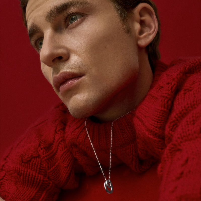 round necklace le 2,5g