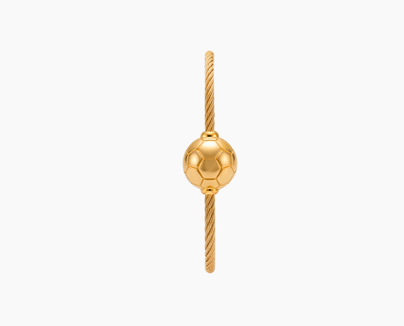football câble bracelet le 21g