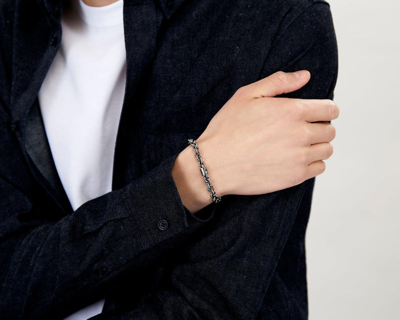 bracelet-entrelacs-argent-925-21g-bijoux-pour-homme