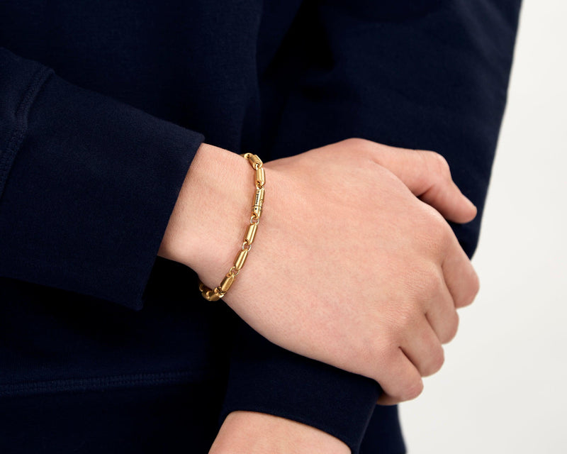 bracelet-segment-or-jaune-18ct-33g-bijoux-pour-homme