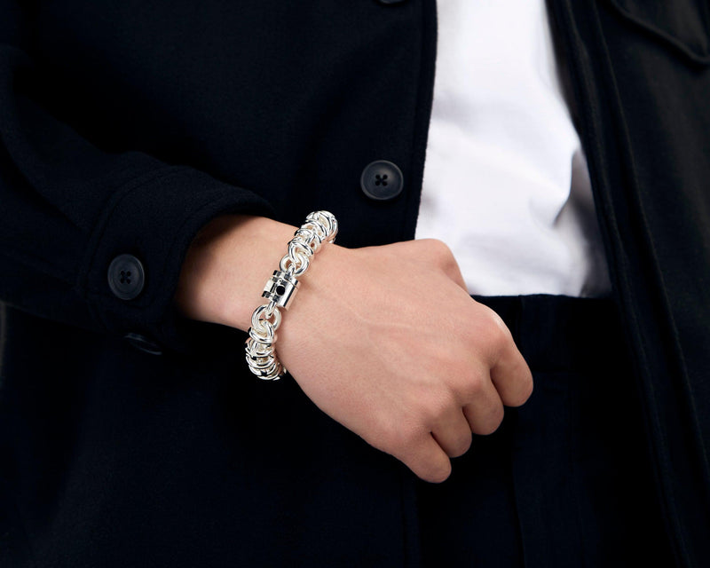 bracelet-entrelacs-argent-925-191g-bijoux-pour-homme