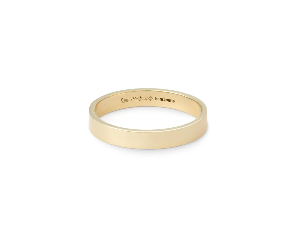 bague ruban 1,2mm la 4g