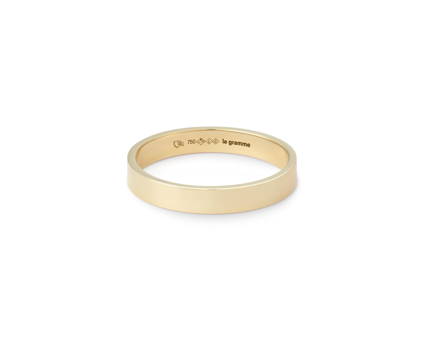 bague ruban 1,2mm la 4g