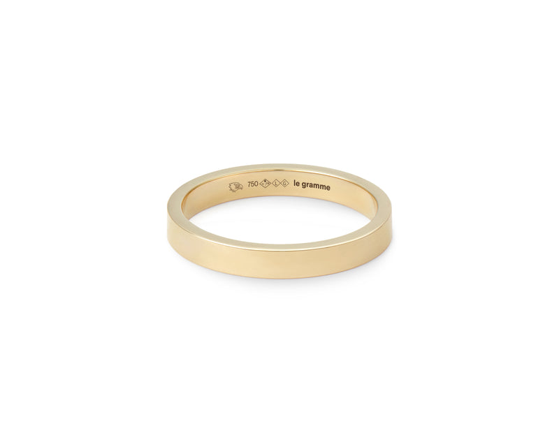 alliance-ruban-or-jaune-18ct-4g-bijoux-pour-homme