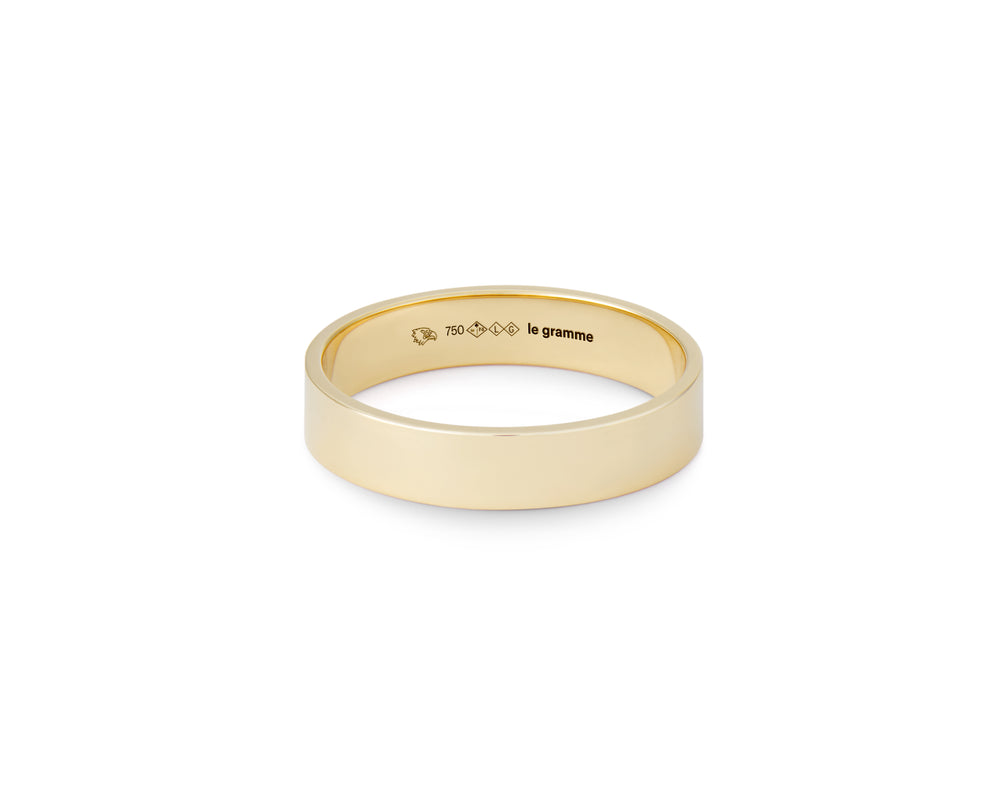 bague ruban 1,2mm la 5g