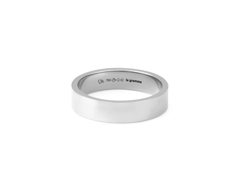 bague ruban 1,5mm la 8g