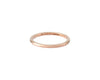 bague ruban guilloché la 2g