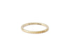 bague ruban guilloché la 2g