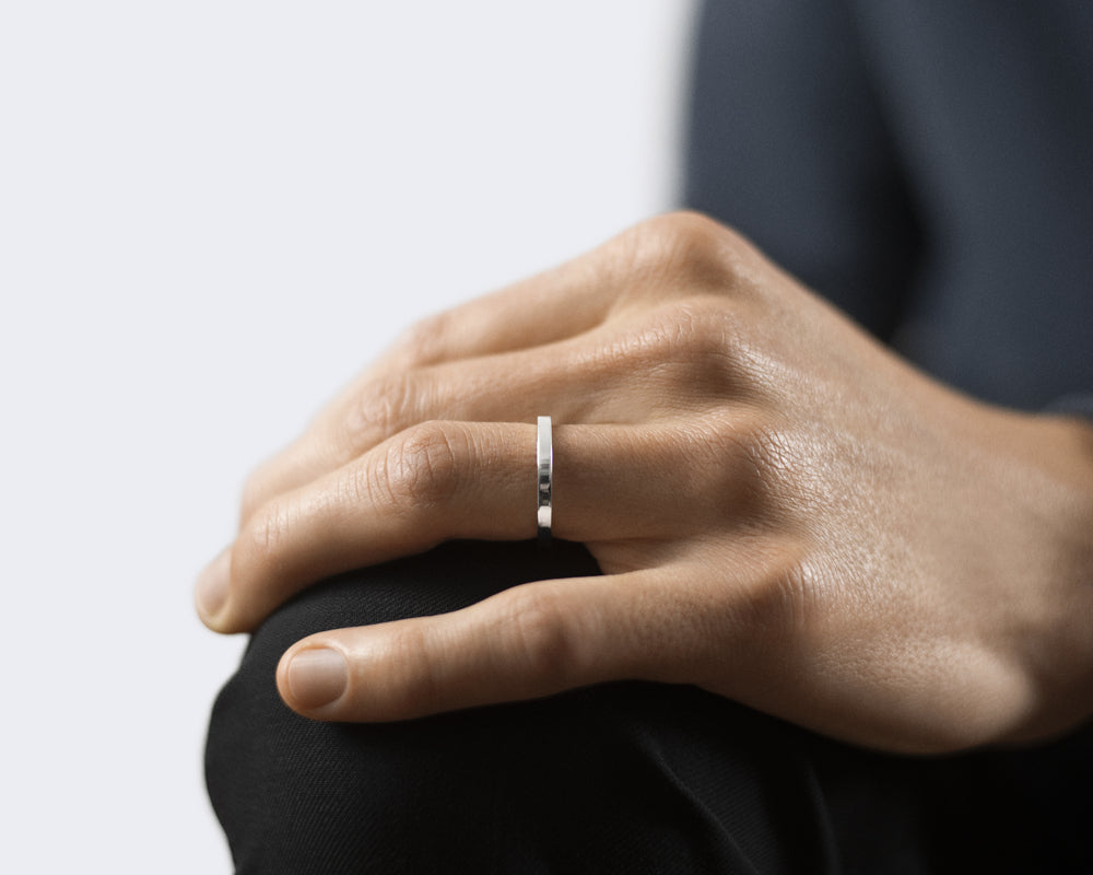 bague ruban la 3g