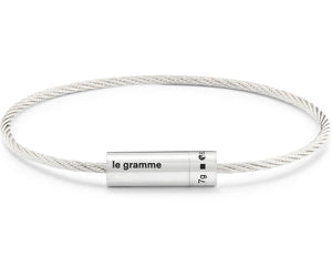 bracelet câble kids le 7g