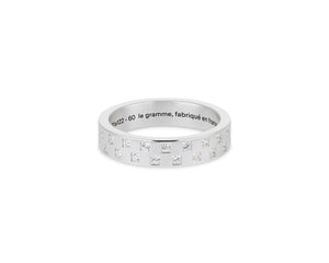 bague ruban la 7g