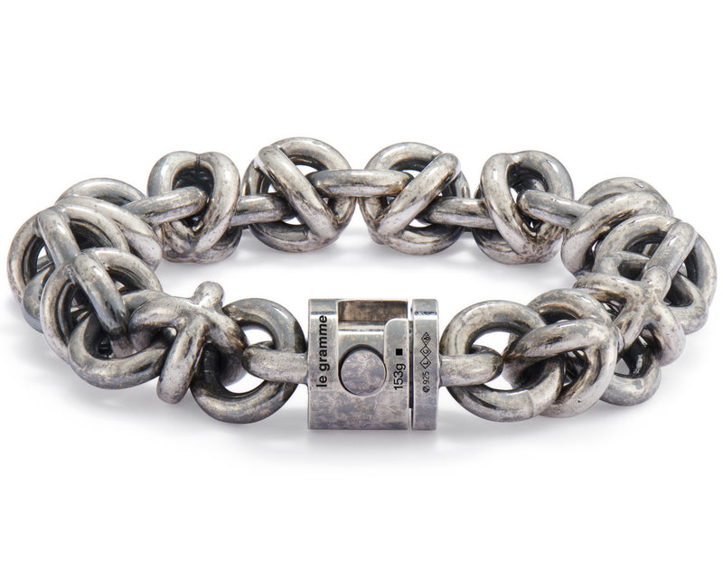 bracelet-entrelacs-argent-925-153g-bijoux-pour-homme