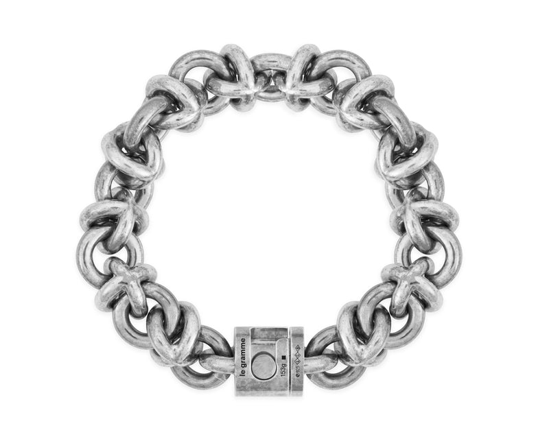 bracelet-entrelacs-argent-925-153g-bijoux-pour-homme