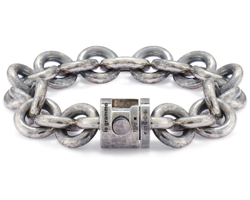 bracelet-entrelacs-argent-925-119g-bijoux-pour-homme