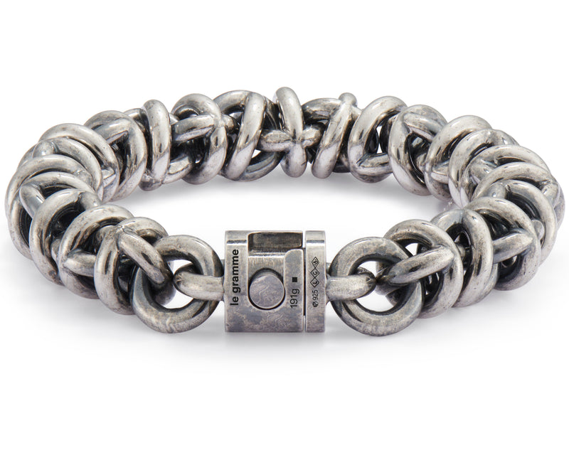 bracelet-entrelacs-argent-925-191g-bijoux-pour-homme