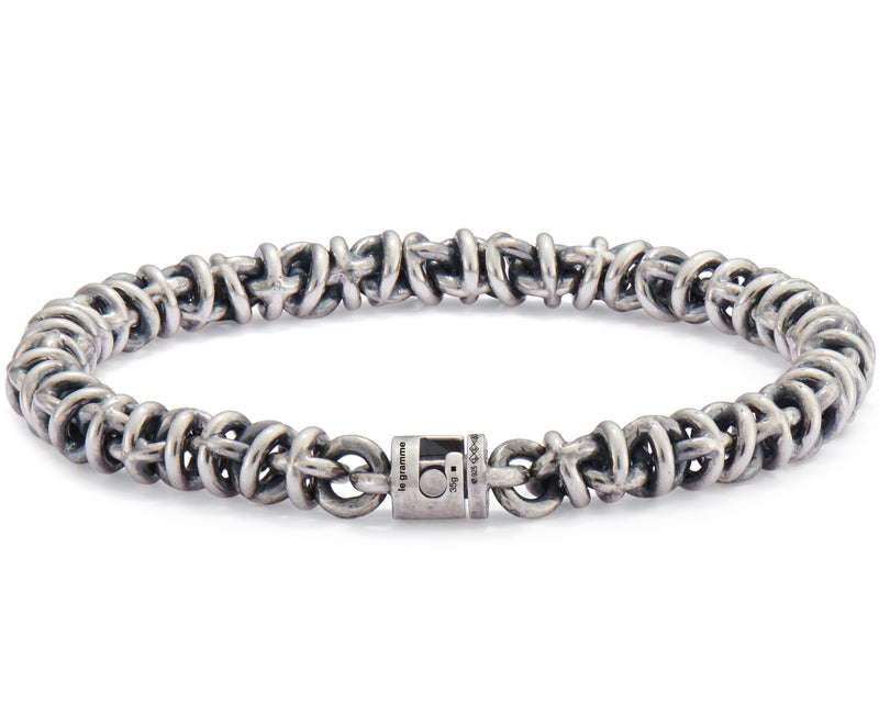 bracelet-entrelacs-argent-925-35g-bijoux-pour-homme