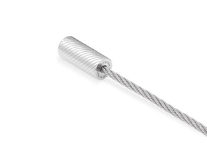bracelet câble gravé le 7g