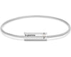 bracelet câble octogone le 7g