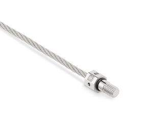 bracelet câble octogone le 7g