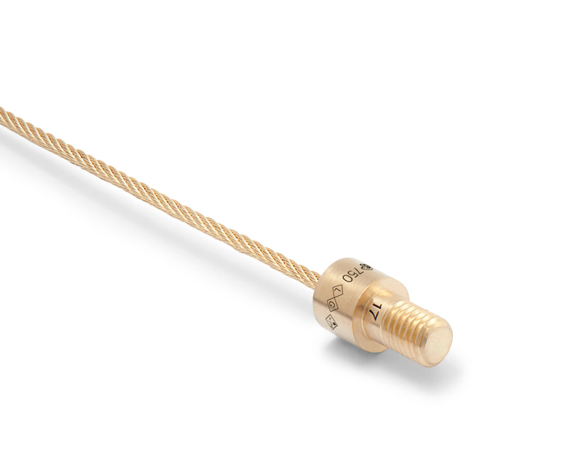 cable bracelet le 7g