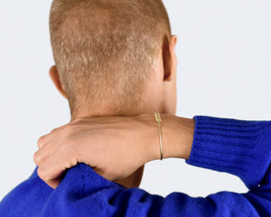 cable bracelet le 7g