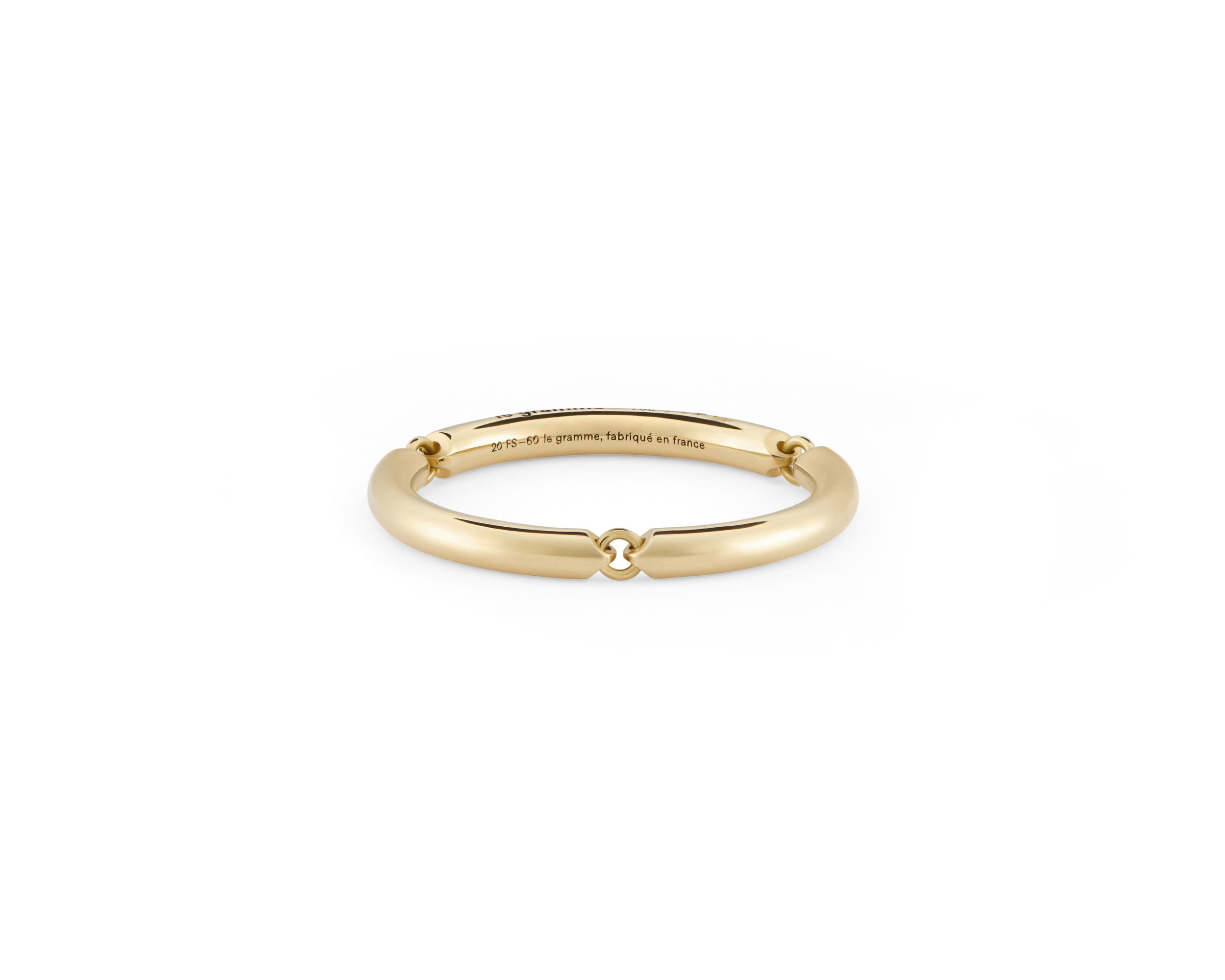 le gramme bague segment la 4g